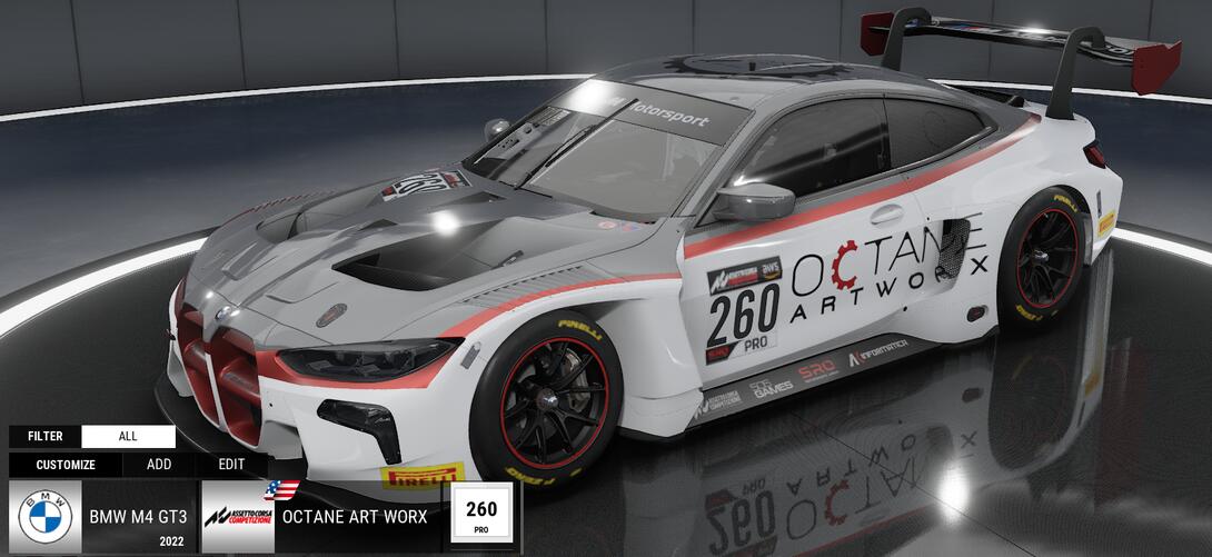 260_MattReinoehl_OctaneArtWorxBMW Primary Awesome Simracing